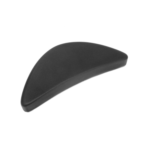 Pyramid Plastics Pyramid seat pad | black | aprilia rsv 1000 mille 2007>2008
